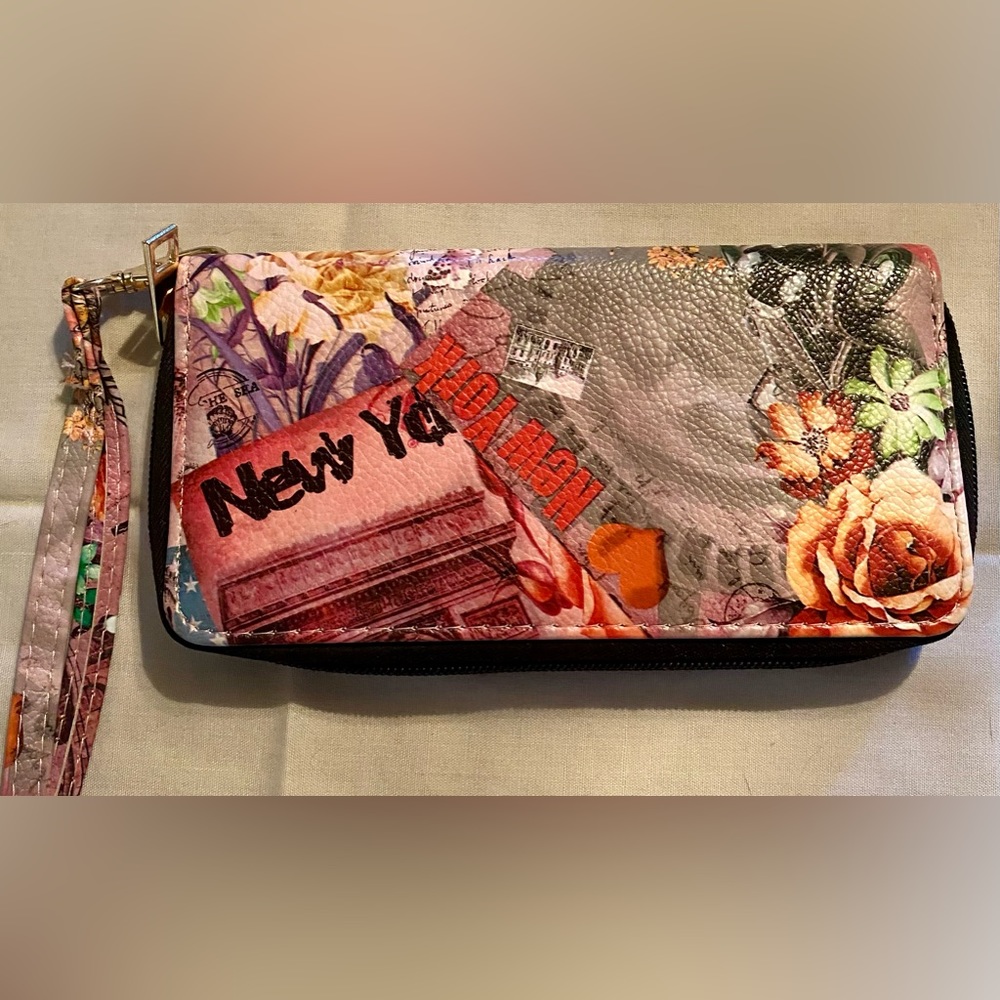 Adorable wallet